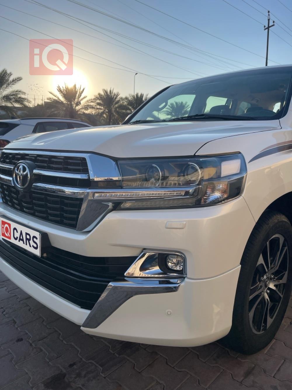 تويوتا للبيع في العراق